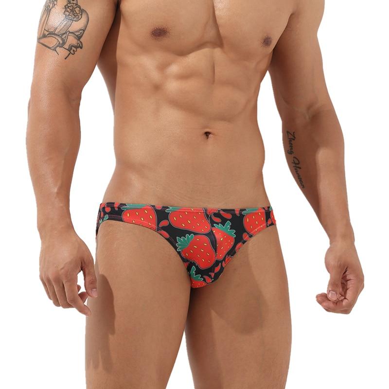 Creative Pop Bikini Briefs | dmunderwear detail image 4