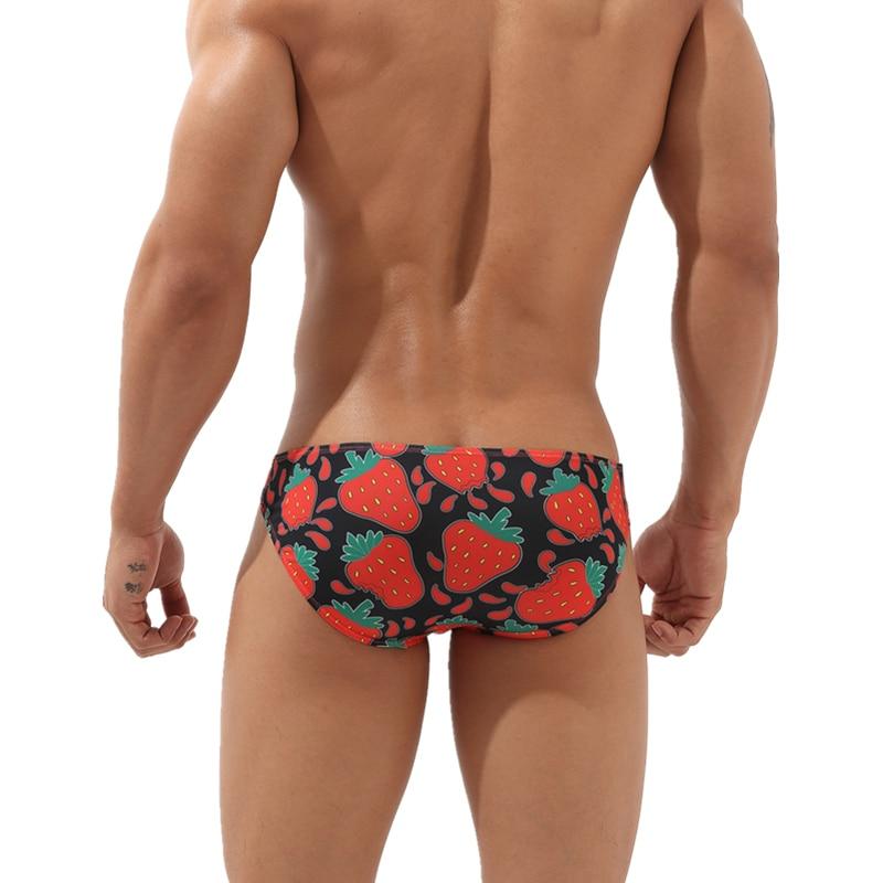 Creative Pop Bikini Briefs | dmunderwear detail image 5