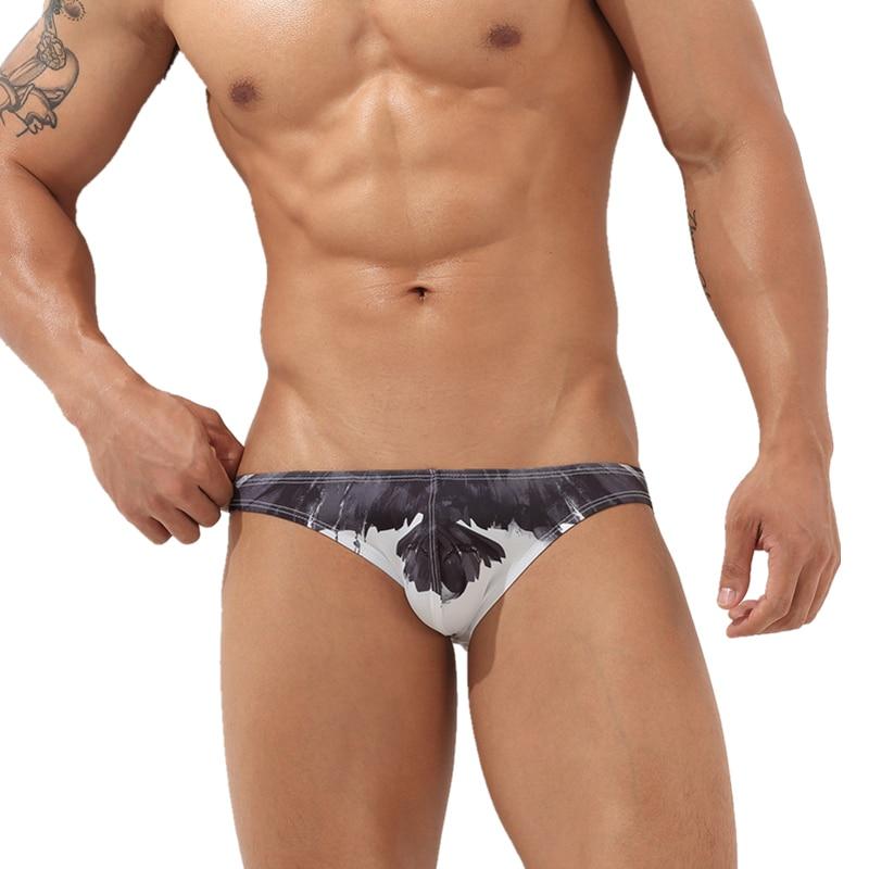 Creative Pop Bikini Briefs | dmunderwear detail image 6