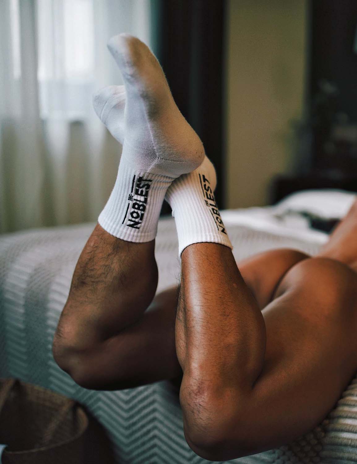 Crew socks NOB 2-Pack | dmunderwear
