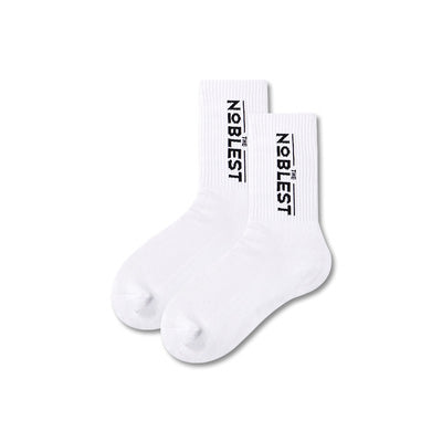 Crew socks NOB 2-Pack | dmunderwear detail image 6