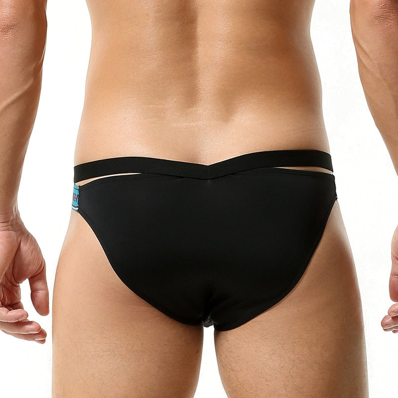 Crossover Briefs | dmunderwear detail image 3