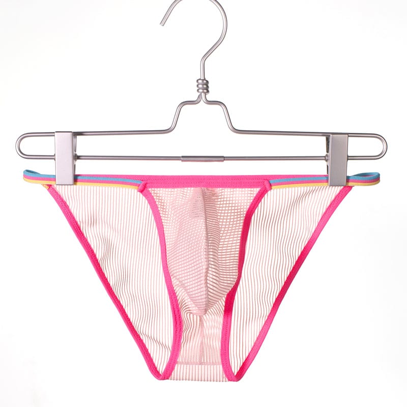 Crystal String Bikini | dmunderwear detail image 2