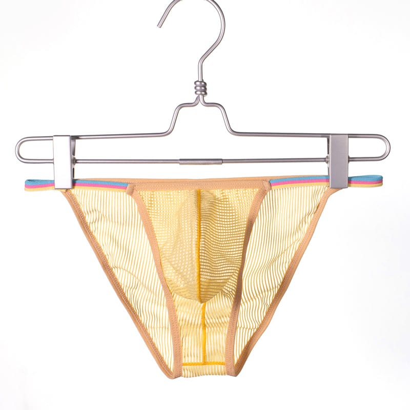 Crystal String Bikini | dmunderwear detail image 4