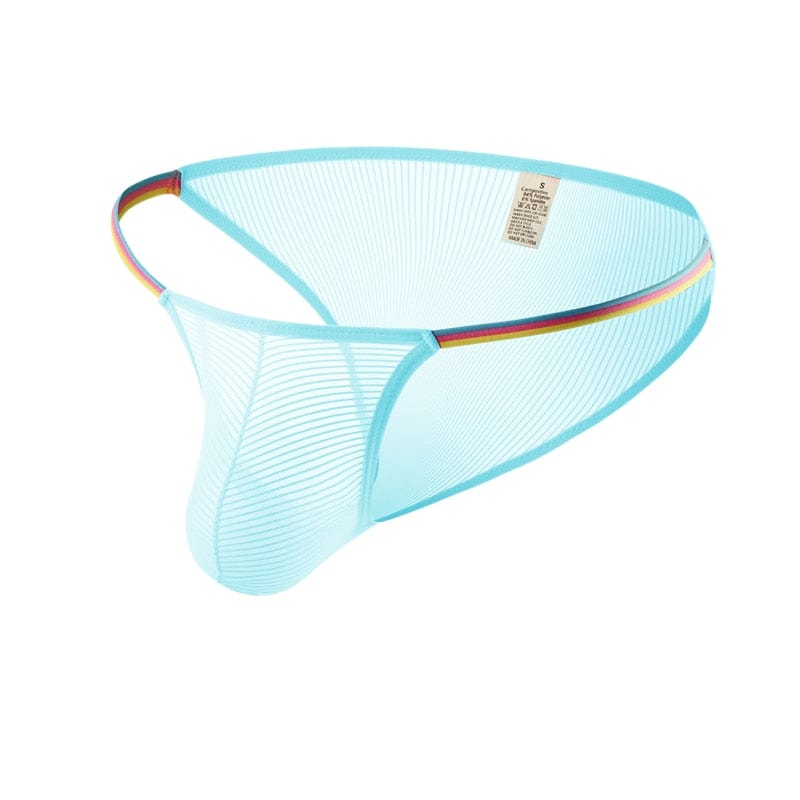 Crystal String Bikini | dmunderwear detail image 5