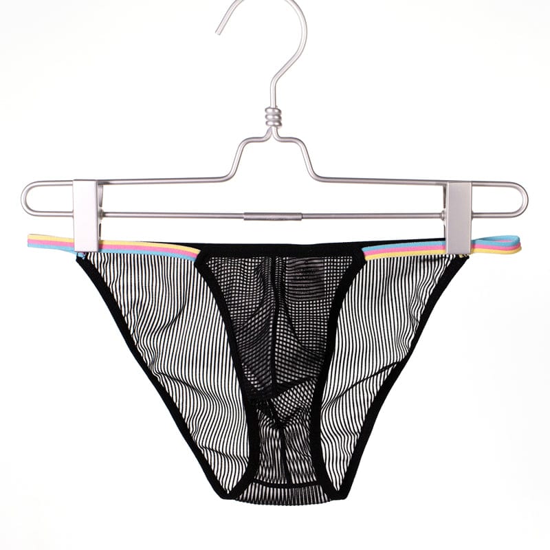 Crystal String Bikini | dmunderwear detail image 8