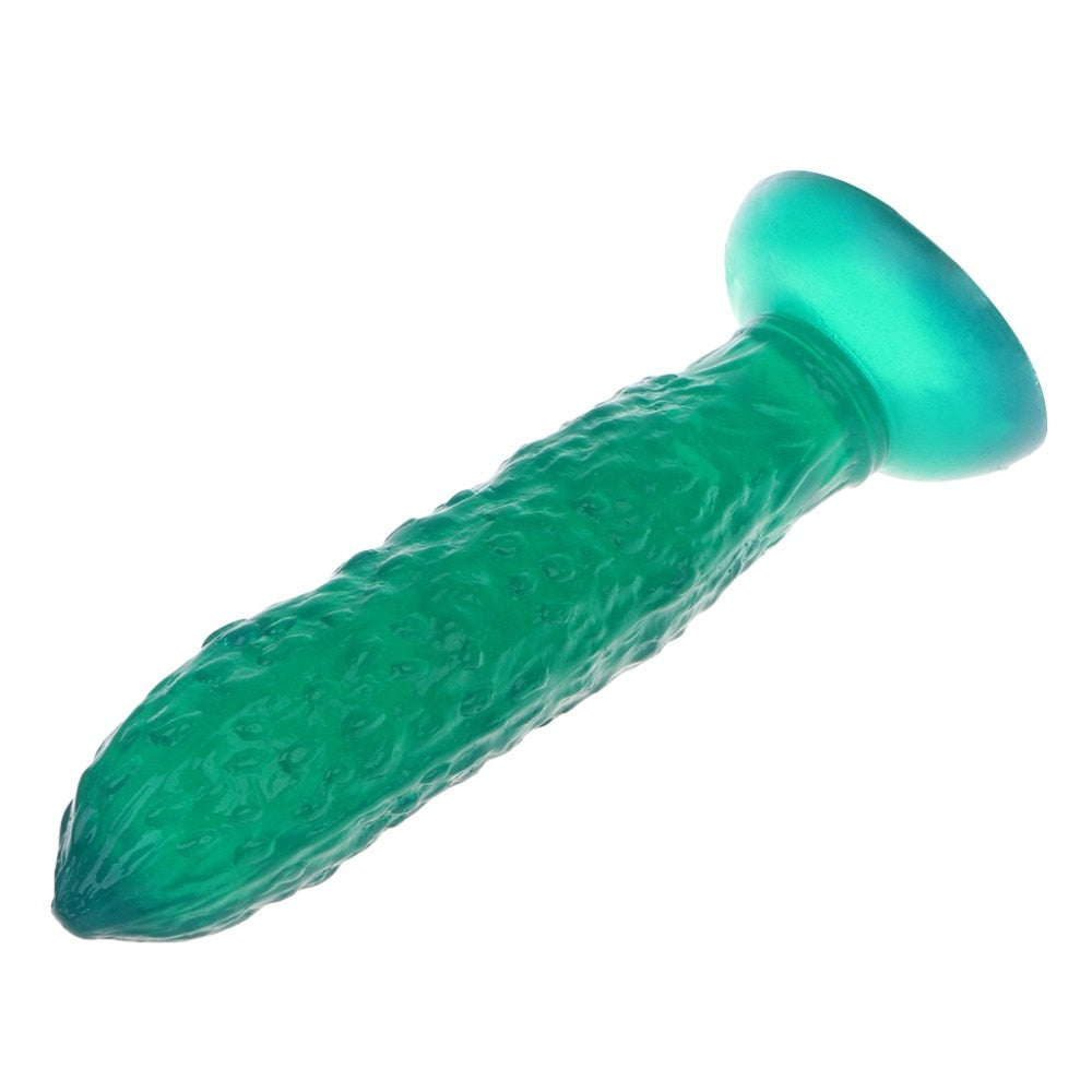 Cucumber Dildo | dmunderwear detail image 3