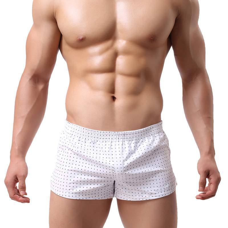 Lounge Boxer Shorts | dmunderwear detail image 6