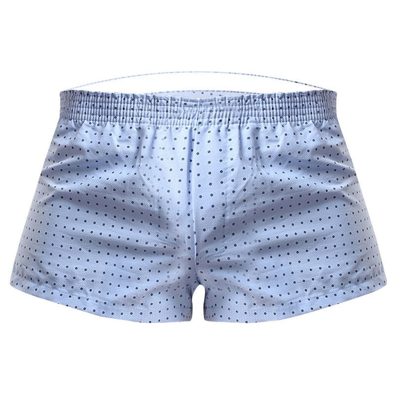 Lounge Boxer Shorts | dmunderwear detail image 7
