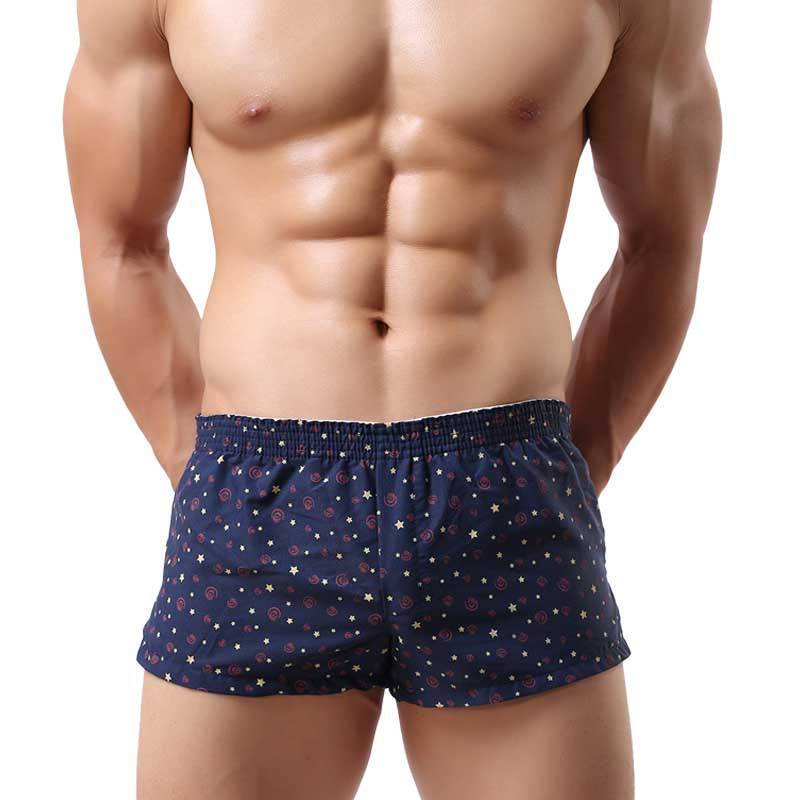 ORVLS Lounge Boxer Shorts | dmunderwear detail image 10