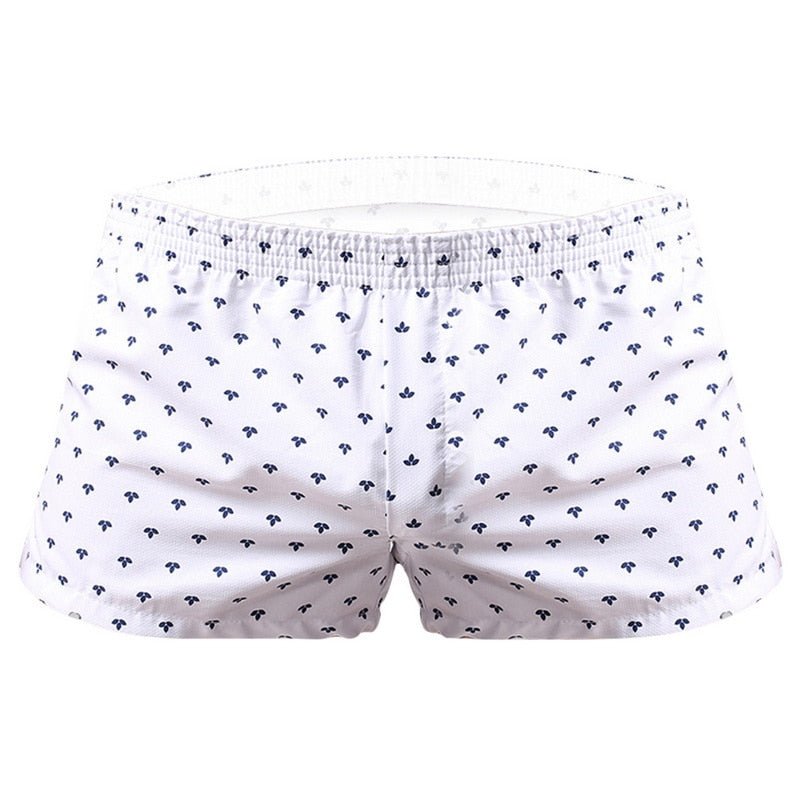 ORVLS Lounge Boxer Shorts | dmunderwear detail image 4