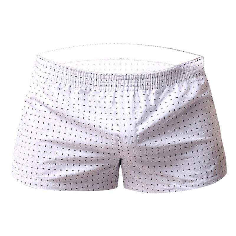 ORVLS Lounge Boxer Shorts | dmunderwear detail image 5