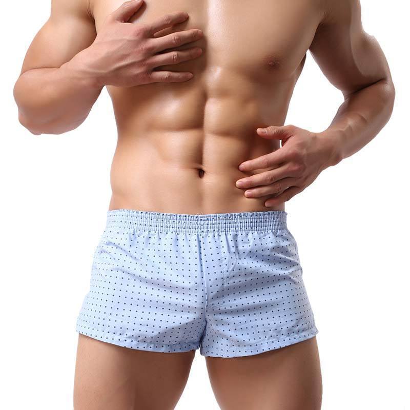 ORVLS Lounge Boxer Shorts | dmunderwear detail image 8