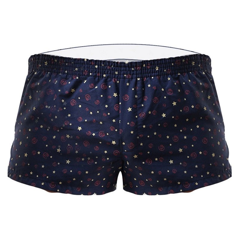 ORVLS Lounge Boxer Shorts | dmunderwear detail image 9