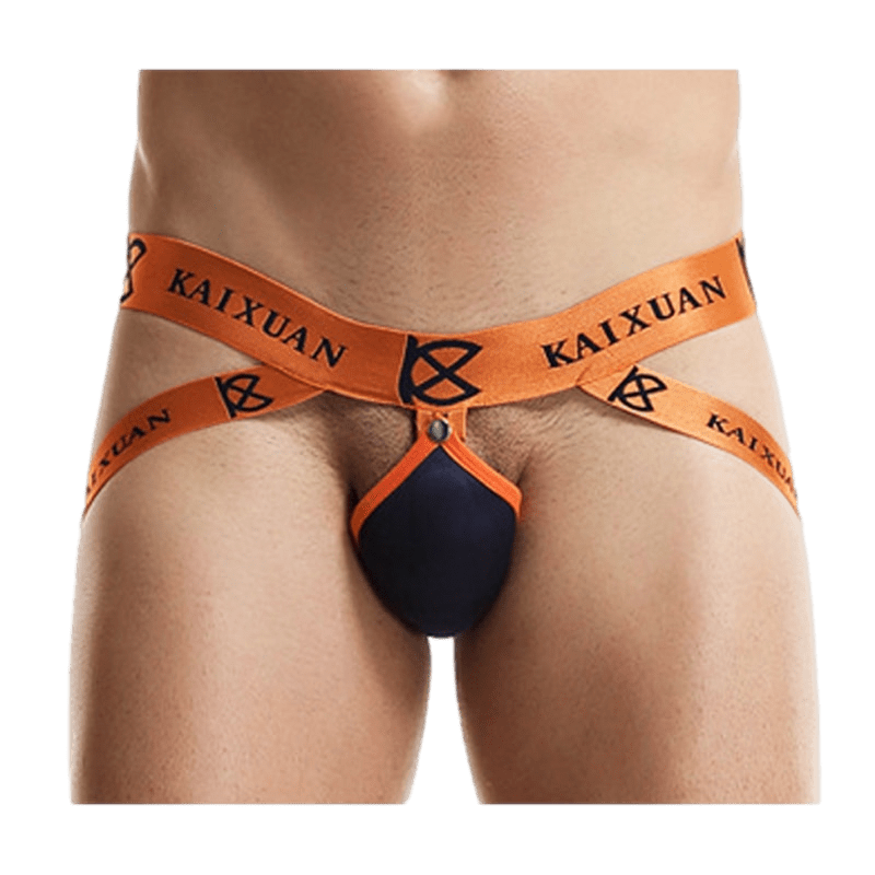 Cupped Jockstrap | dmunderwear