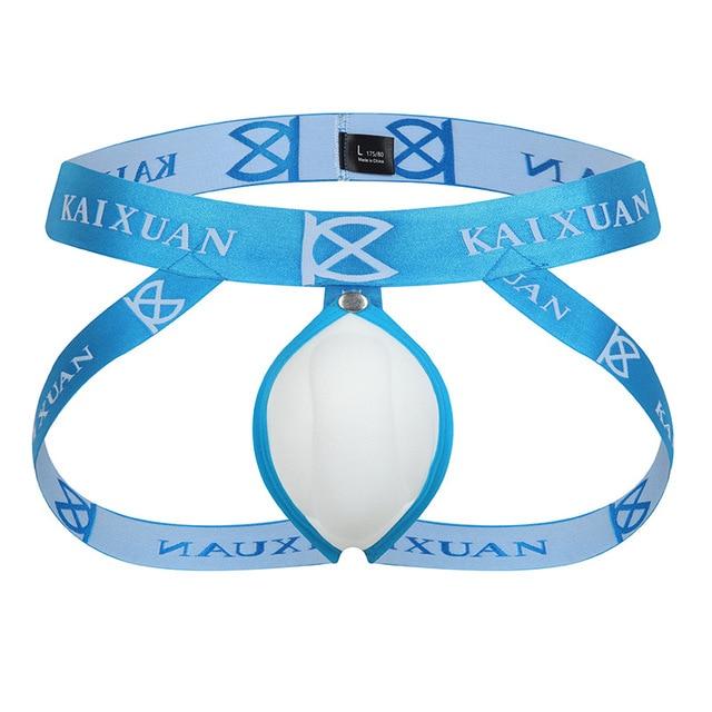 Cupped Jockstrap | dmunderwear detail image 4