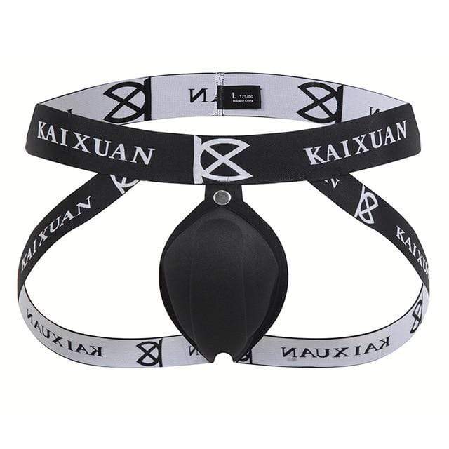 Cupped Jockstrap | dmunderwear detail image 6