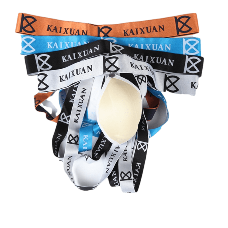 Cupped Jockstrap | dmunderwear detail image 7