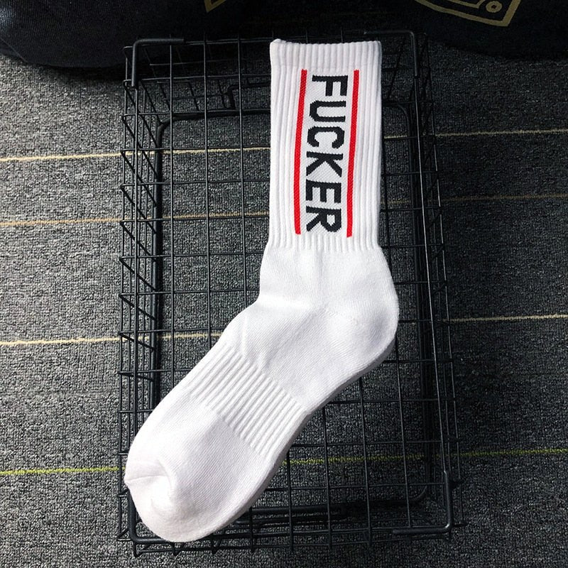 ORVLS Curse Socks | dmunderwear detail image 4