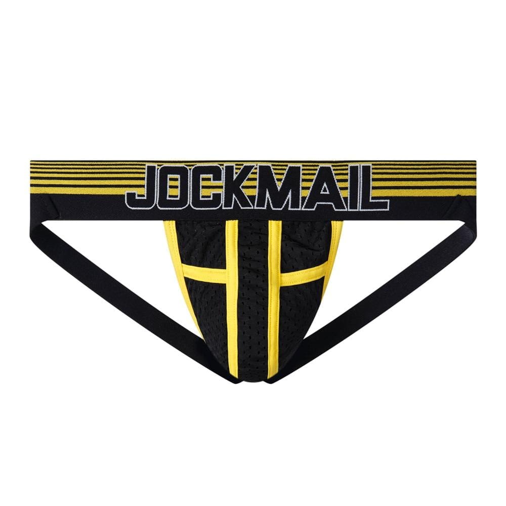 Cyber Mesh Jockstrap | dmunderwear