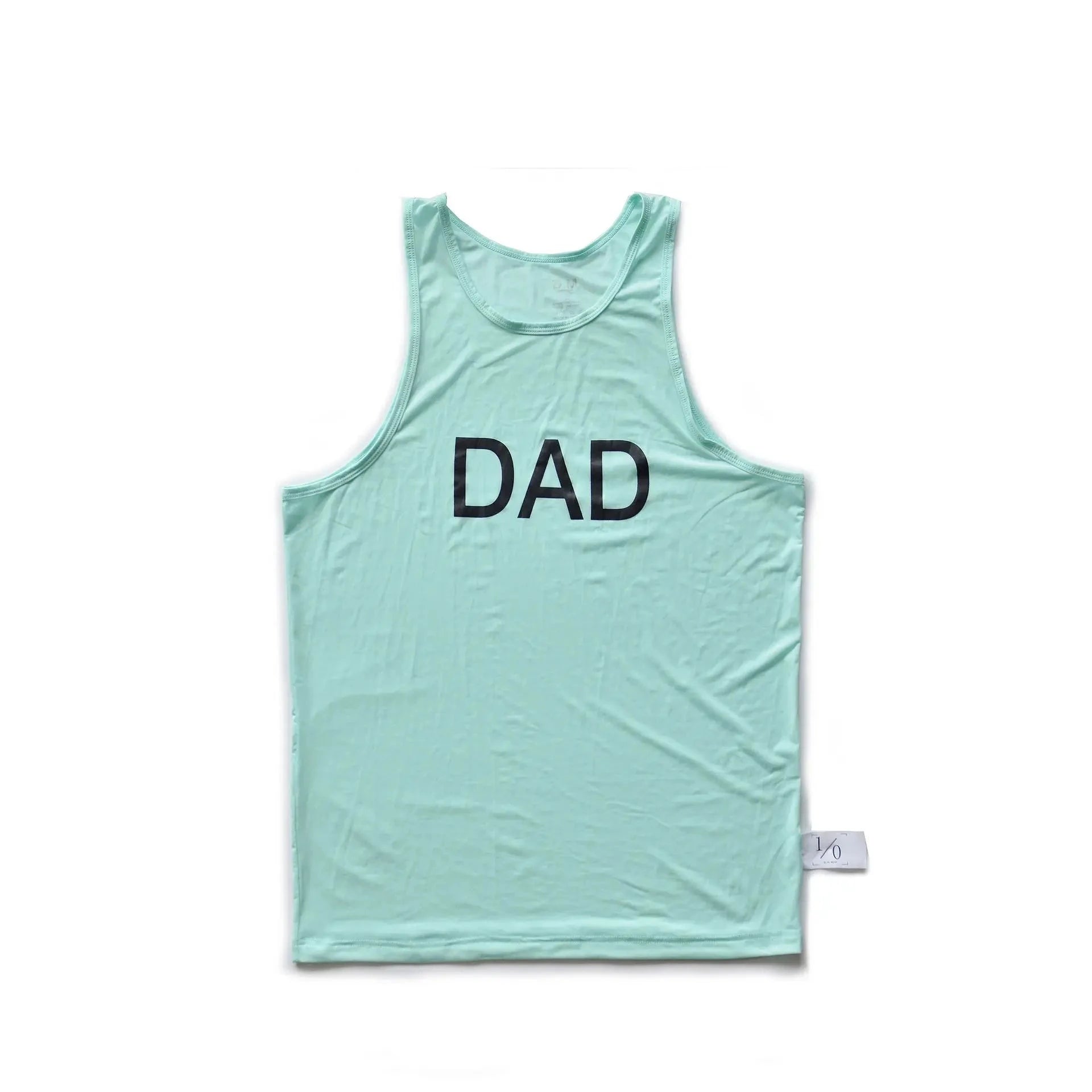 Dad Tanktop | dmunderwear detail image 2