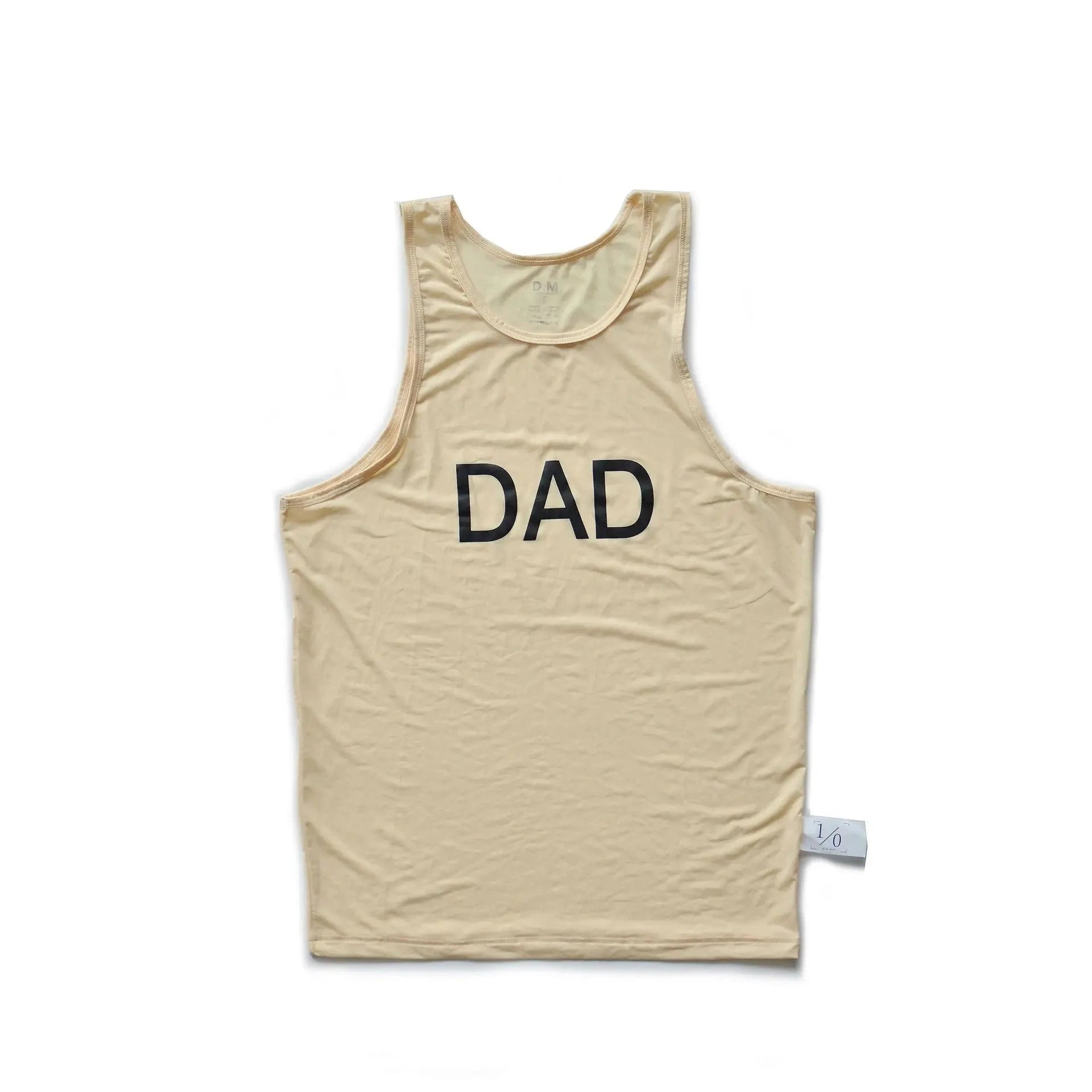 Dad Tanktop | dmunderwear