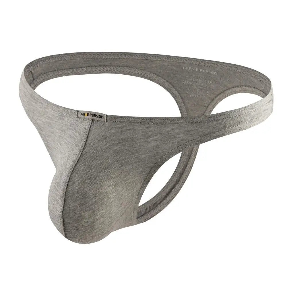 Daily Comfort Thong (12 Colors) | dmunderwear detail image 10