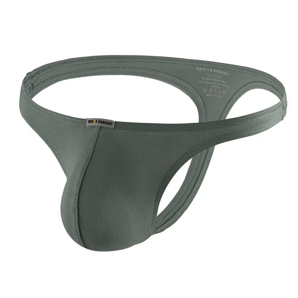 Daily Comfort Thong (12 Colors) | dmunderwear detail image 12