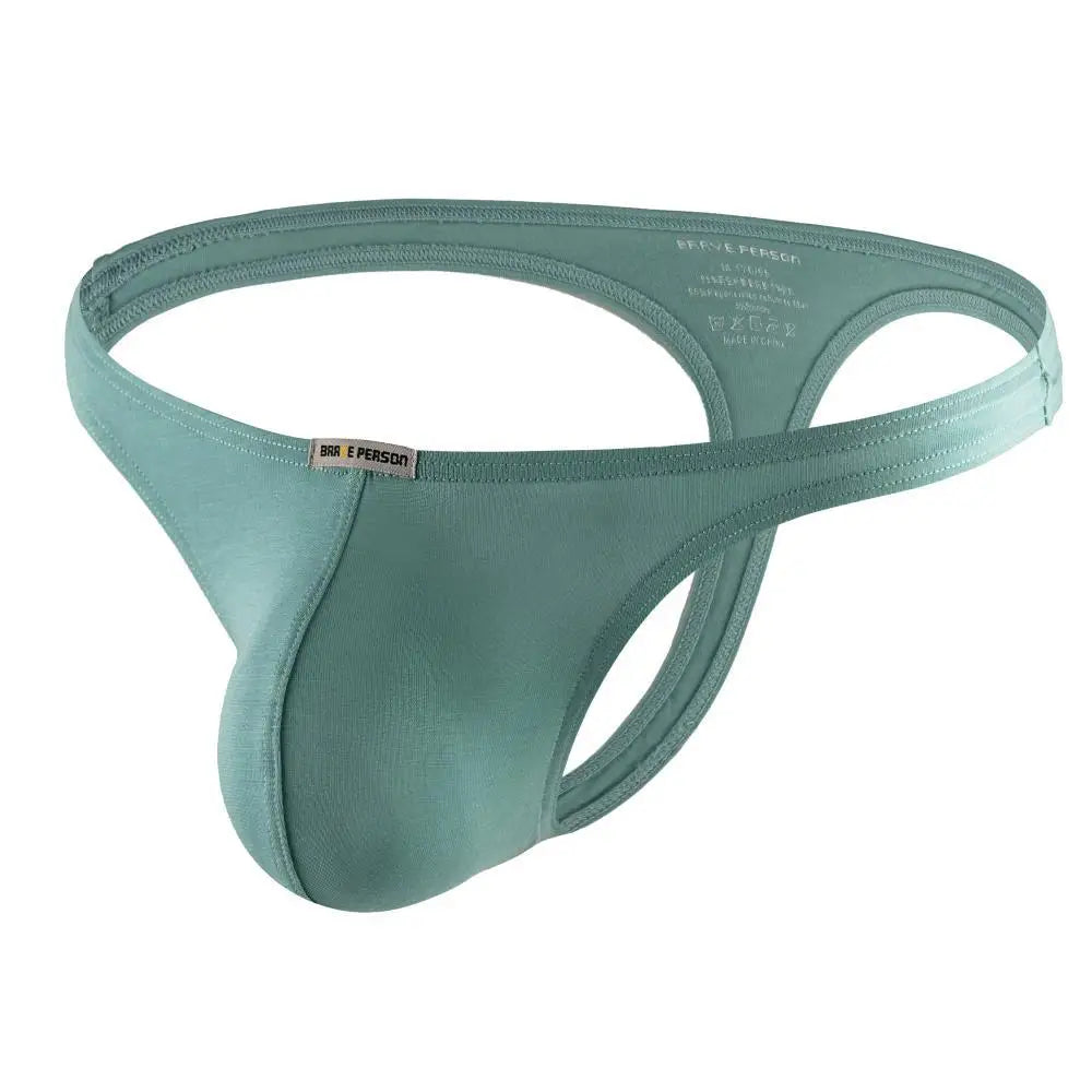Daily Comfort Thong (12 Colors) | dmunderwear detail image 14
