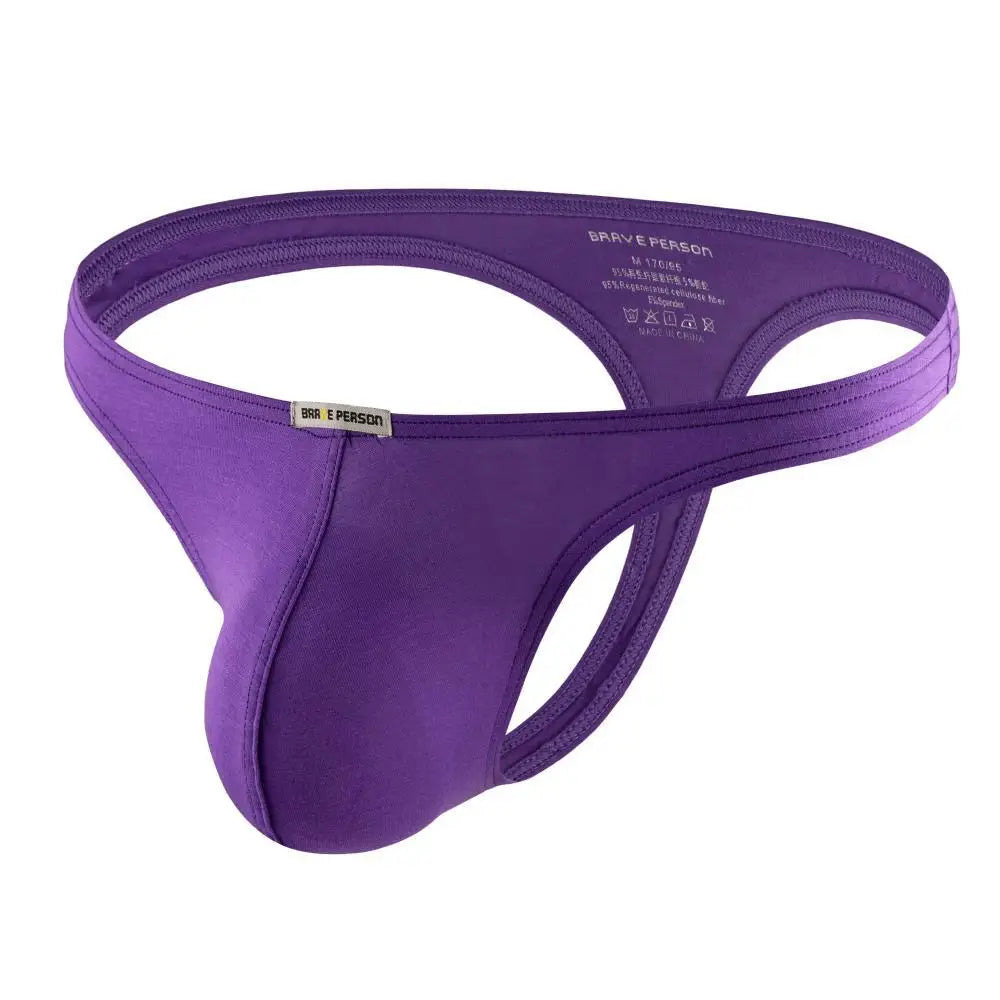 Daily Comfort Thong (12 Colors) | dmunderwear detail image 18