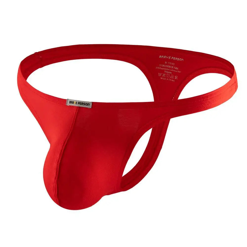 Daily Comfort Thong (12 Colors) | dmunderwear detail image 20