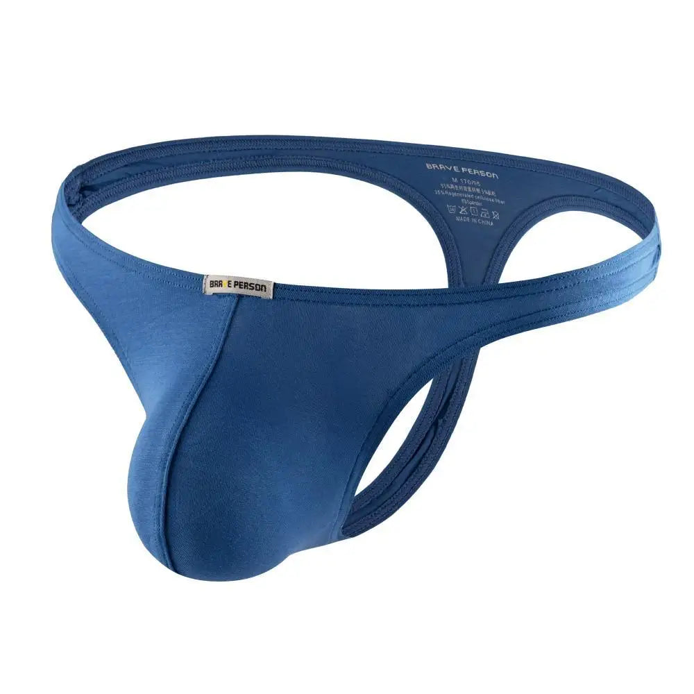 Daily Comfort Thong (12 Colors) | dmunderwear detail image 3