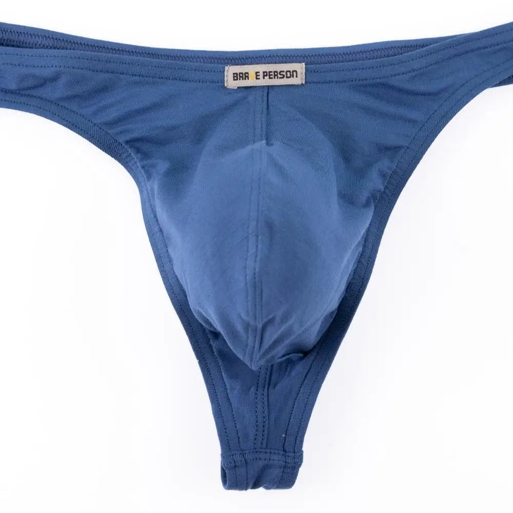 Daily Comfort Thong (12 Colors) | dmunderwear detail image 4