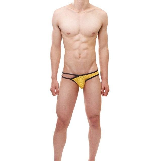 Daring Bikini Briefs | dmunderwear detail image 6