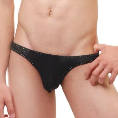 Daring Mesh Bikini | dmunderwear