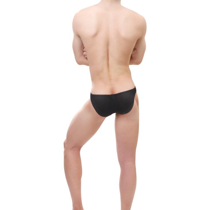 Daring Mesh Bikini | dmunderwear detail image 3