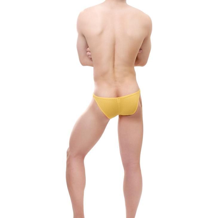 Daring Mesh Bikini | dmunderwear detail image 4