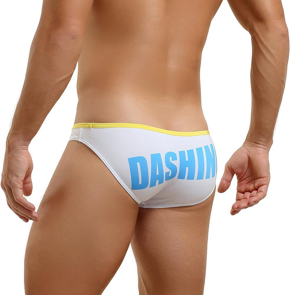 Dashing Bikini Briefs | dmunderwear detail image 10