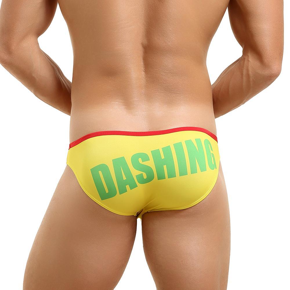Dashing Bikini Briefs | dmunderwear detail image 15