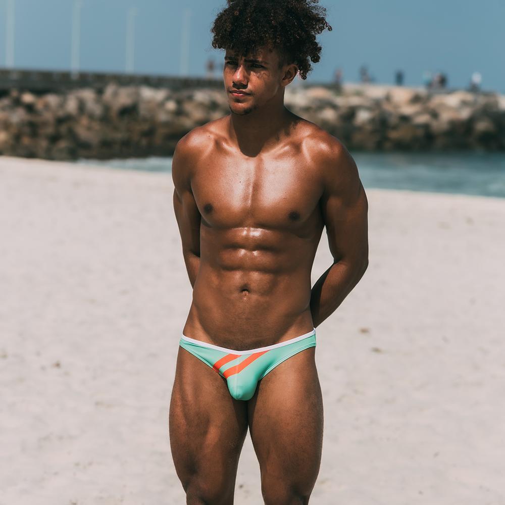 Dashing Bikini Briefs | dmunderwear detail image 4