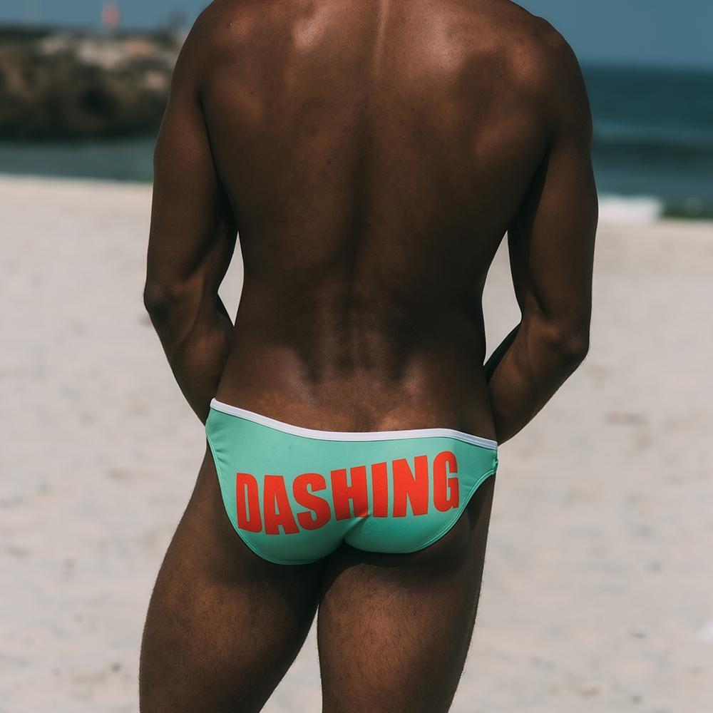 Dashing Bikini Briefs | dmunderwear detail image 5