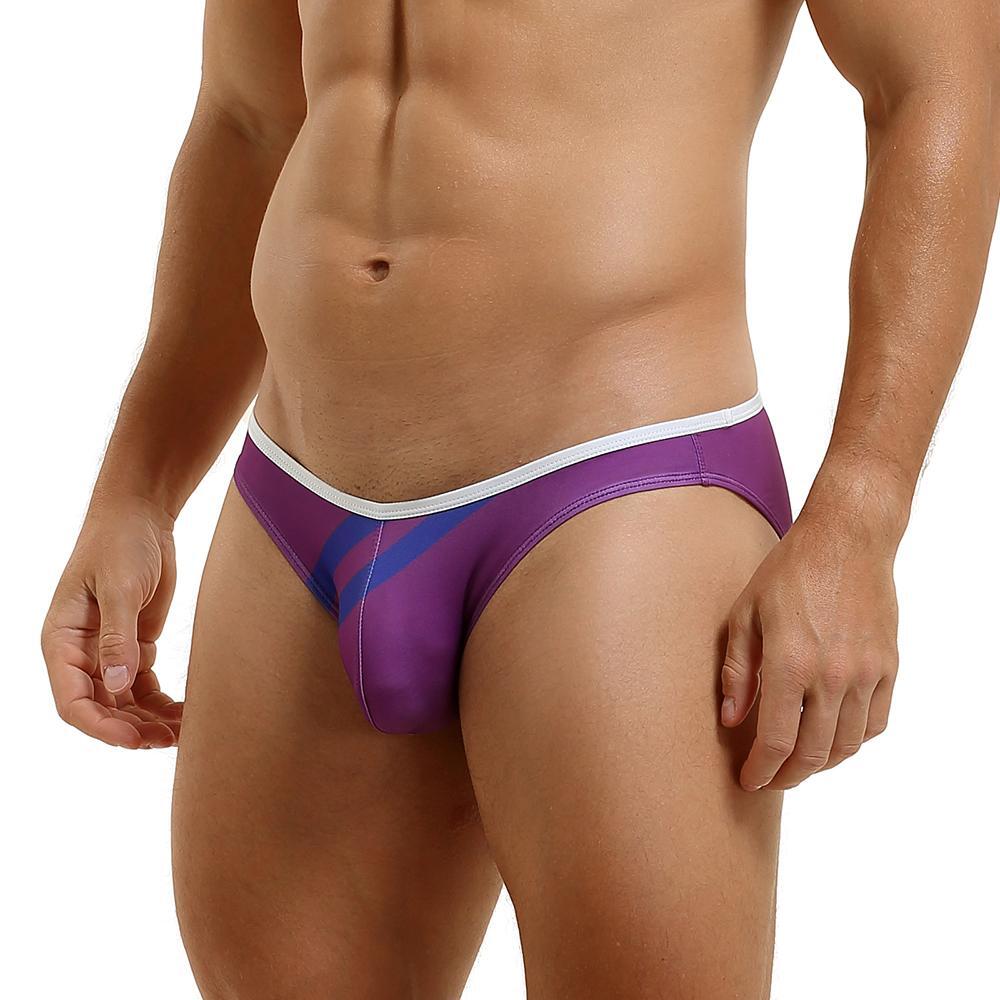 Dashing Bikini Briefs | dmunderwear detail image 7