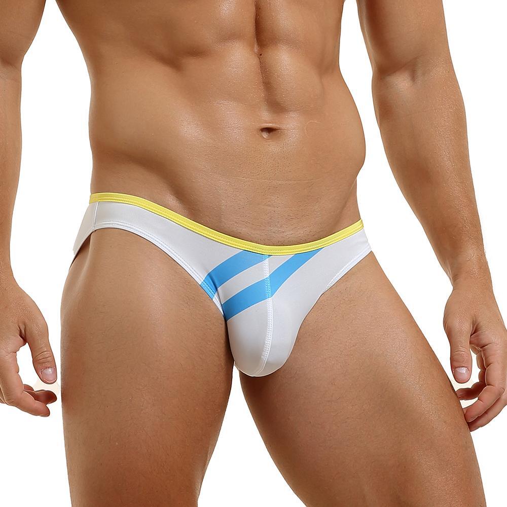 Dashing Bikini Briefs | dmunderwear detail image 9
