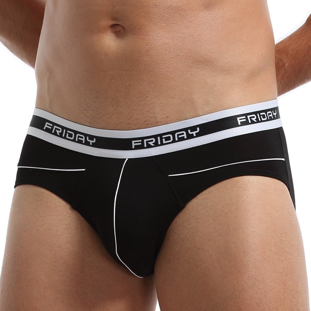 Day of the Week Briefs | dmunderwear detail image 7
