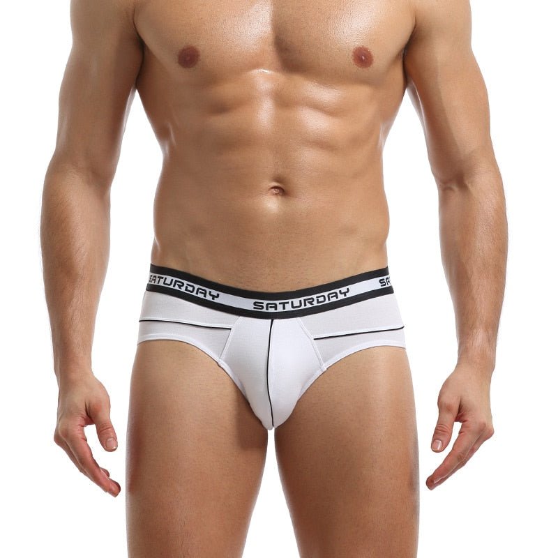 Day of the Week Briefs | dmunderwear detail image 10