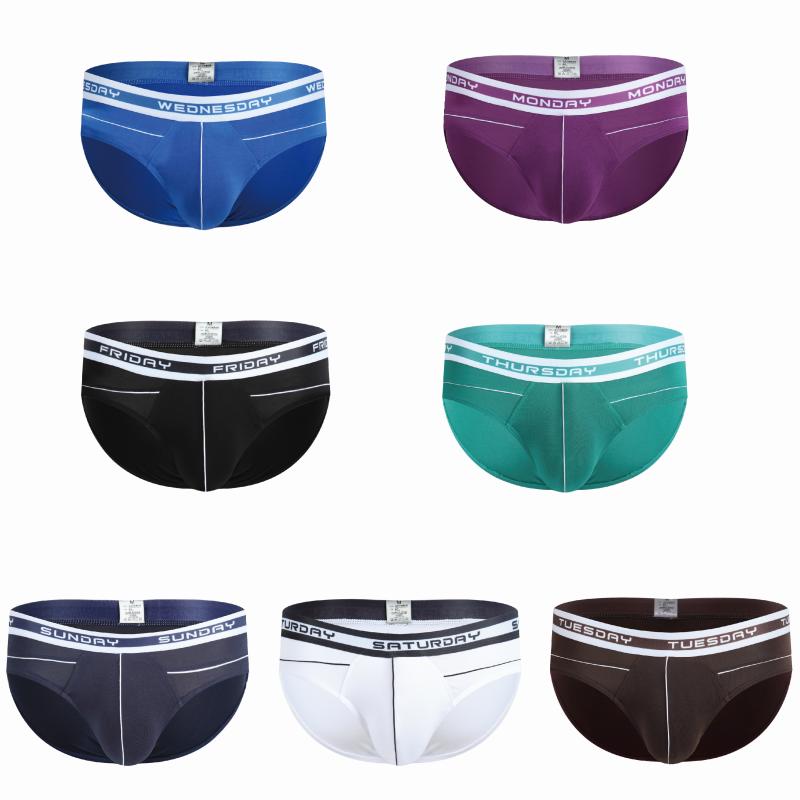 Day of the Week Briefs | dmunderwear detail image 14