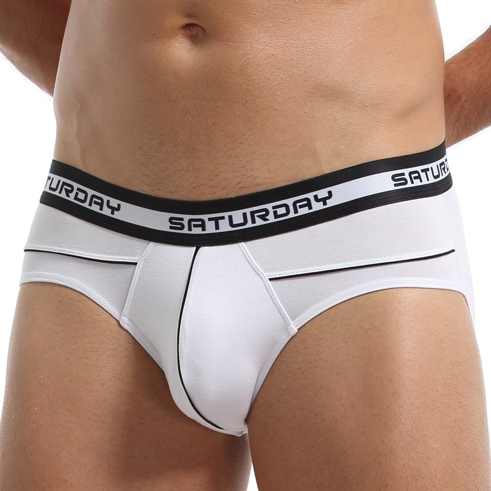 Day of the Week Briefs | dmunderwear detail image 8