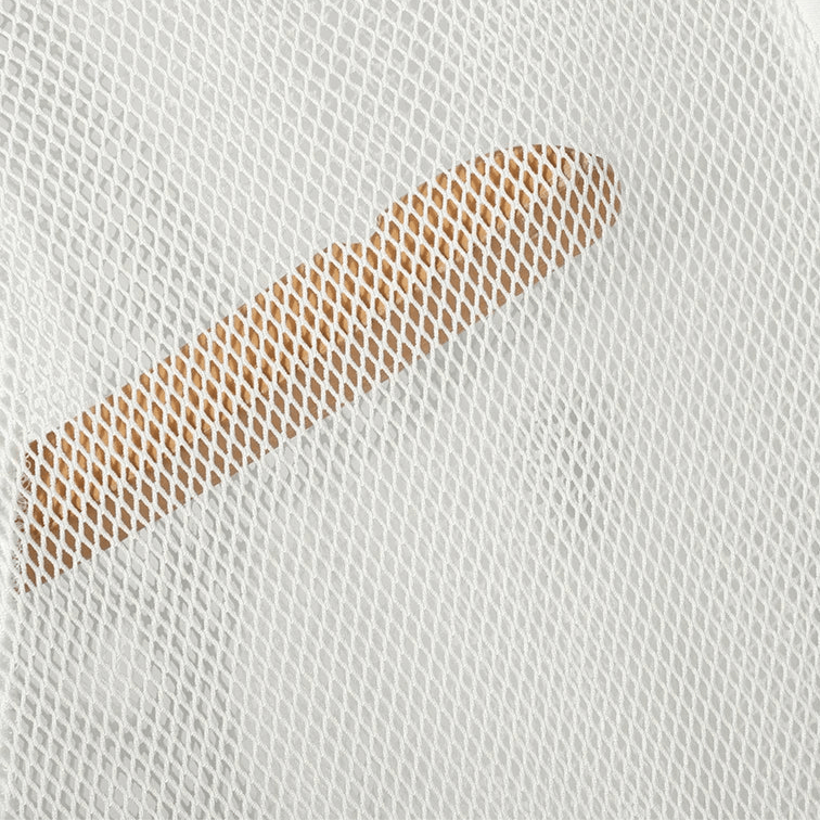 Deconstructed Mesh Buckle Shirt | dmunderwear detail image 3