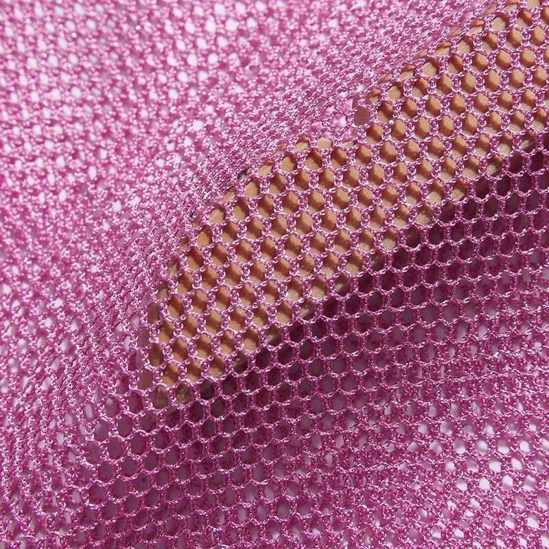 ORVLS Deep Drop Mesh Tank Top | dmunderwear detail image 8