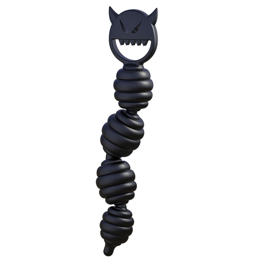 Demon Thread Butt Plug | dmunderwear product image 4